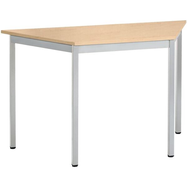 Trapeziumvormige tafel »Universeel tafelprogramma« 120x60 cm