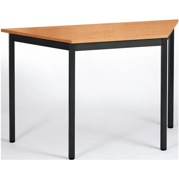 Trapeziumvormige tafel »Universeel tafelprogramma« 120x60 cm
