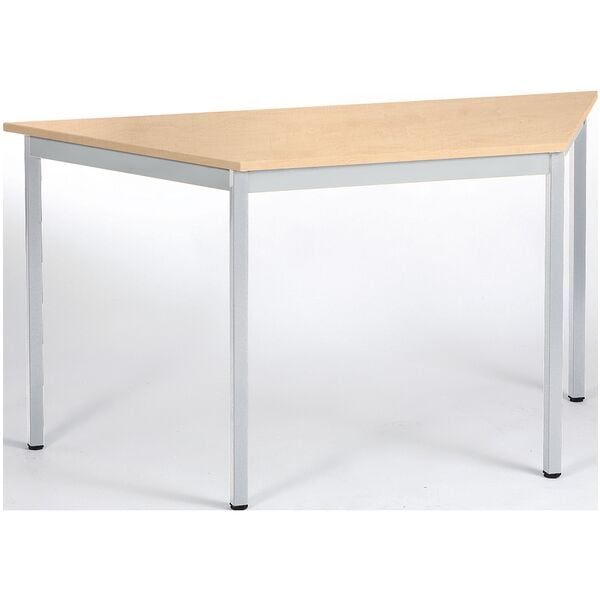 Trapeziumvormige tafel »Universeel tafelprogramma« 140x70 cm