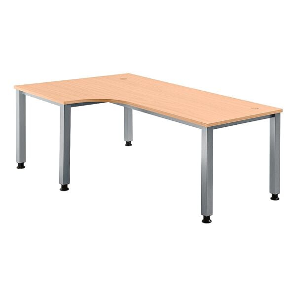 Hoekbureau »Q-Line« 200 cm