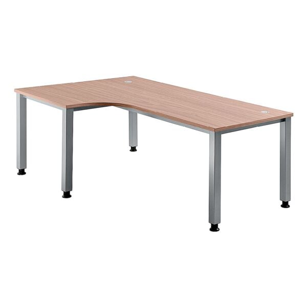 Hoekbureau »Q-Line« 200 cm