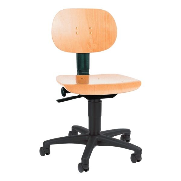 Werkstoel »Tec 11« zonder armleuningen