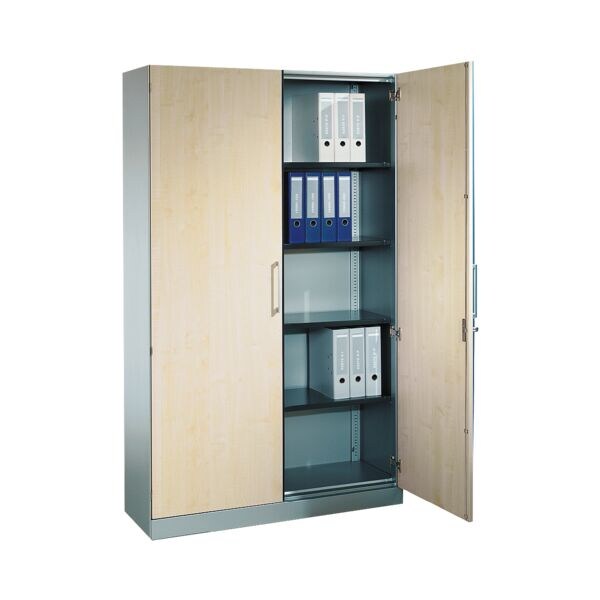 Kast met vleugeldeuren »Asisto« breed 5 OH