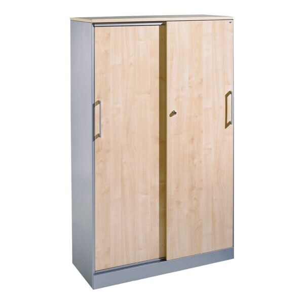 Kast met schuifdeuren »Asisto« breed 4 OH