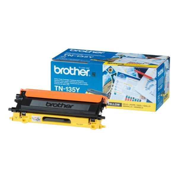 Toner »TN-135Y«