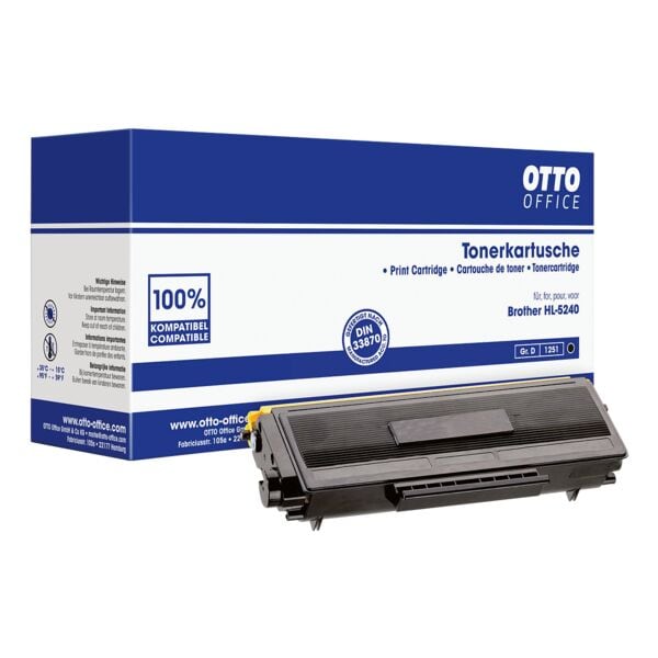 Toner vervangt Brother »TN-3170«