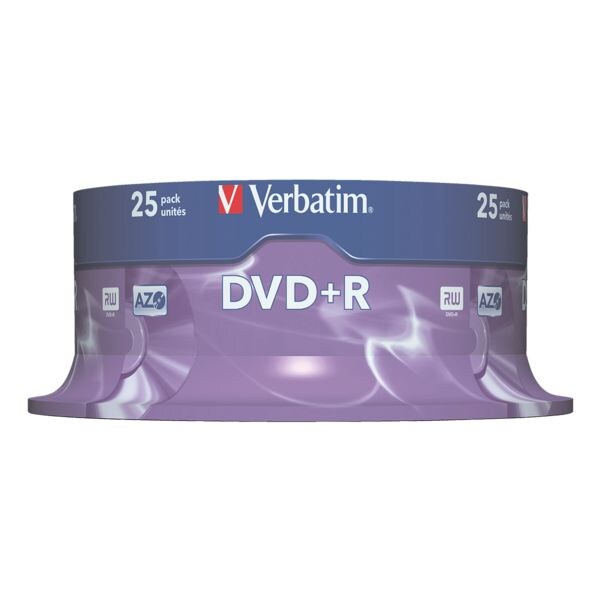 »DVD+R« 43500
