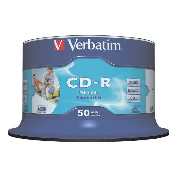 Cd's »Printable CD-R«