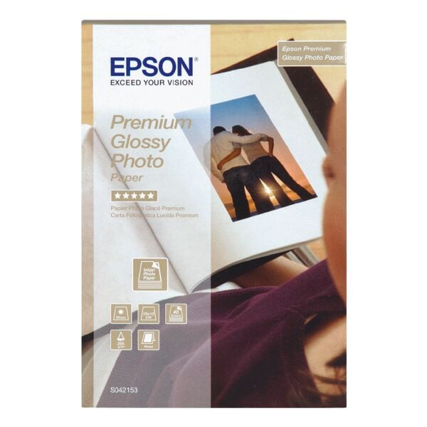 Fotopapier »Premium Glossy«, 10x15