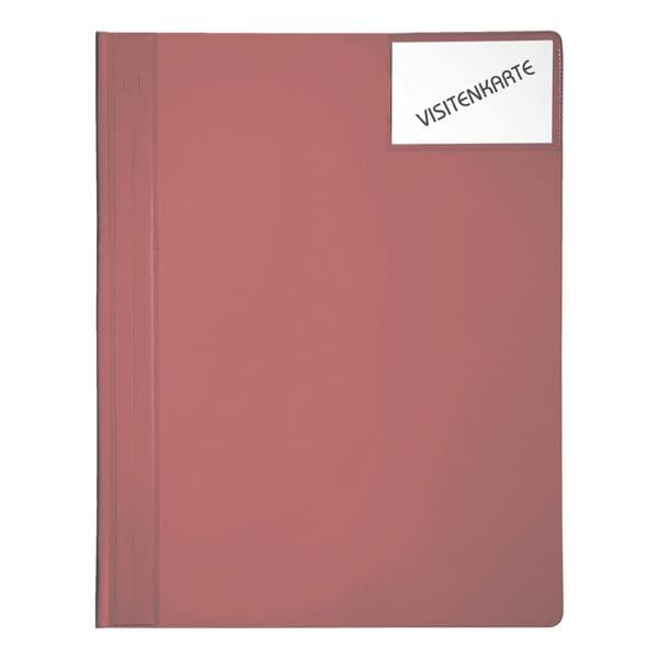 Snelhechtmappen »Vision« A4