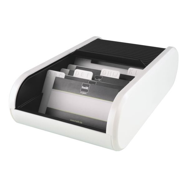 Box voor visitekaartjes »the personal H62180«