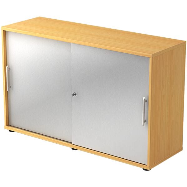 Kast met schuifdeuren 2 OH