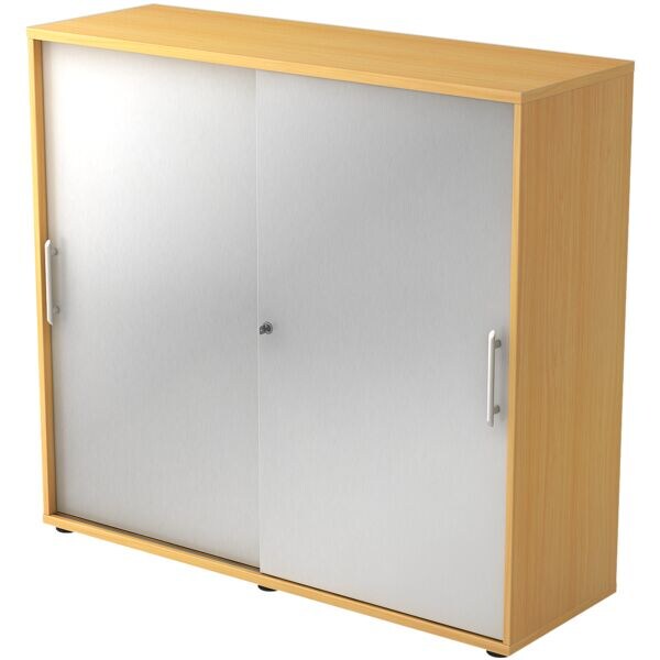Kast met schuifdeuren 3 OH