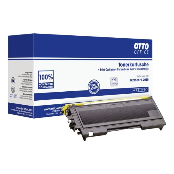 Toner vervangt Brother »TN-2000 XXL«