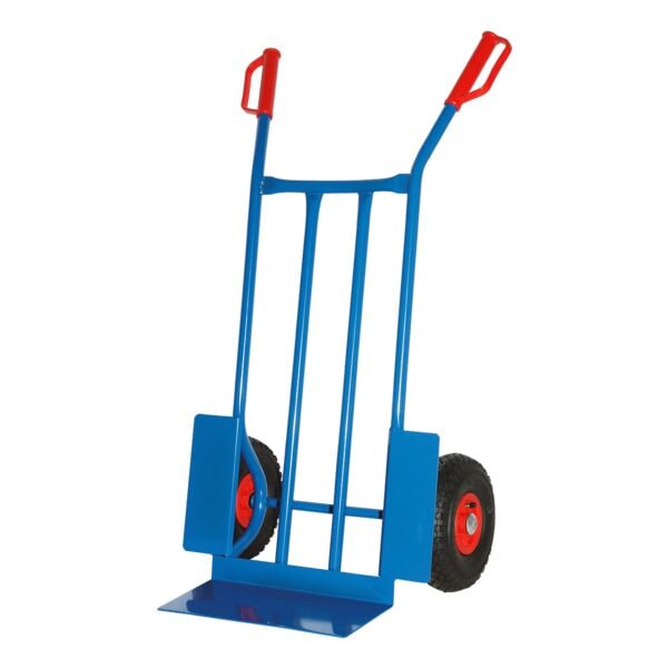 Steekwagen met draagkracht: 250 kg