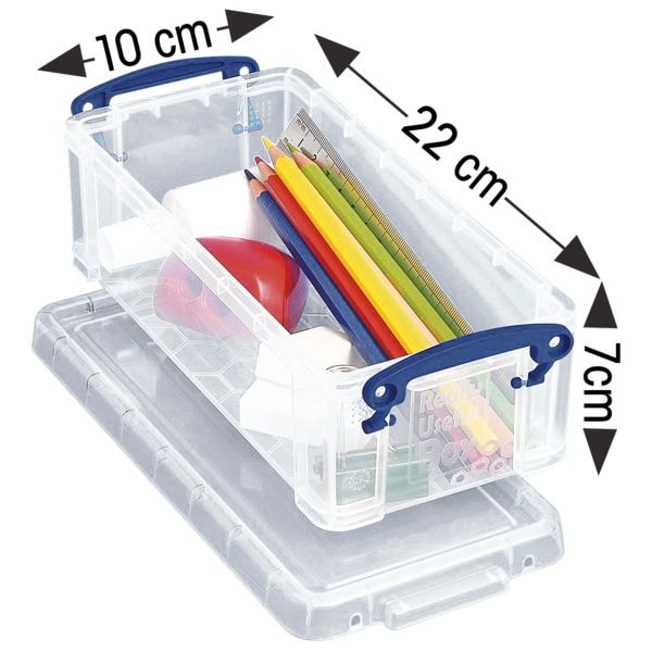 Opbergbox 0,9 liter
