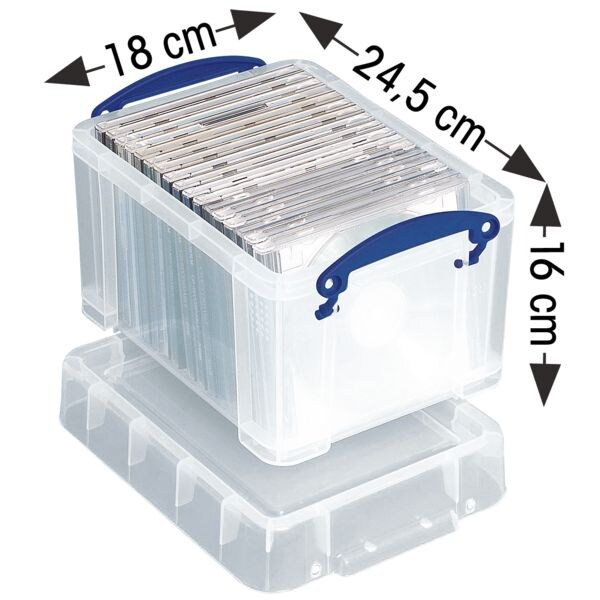 Opbergbox 3 liter