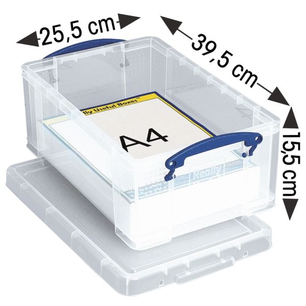 Opbergbox 9 liter