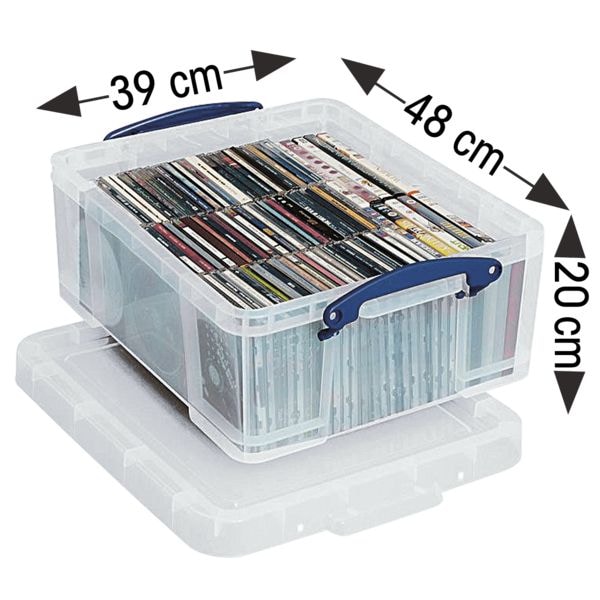 Opbergbox 18 liter