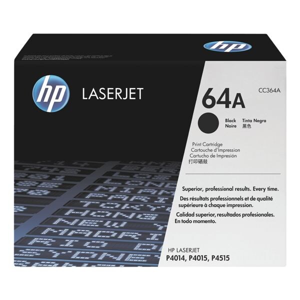 Printcassette »HP CC364A« HP 64A