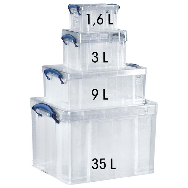 Set multifunctionele boxen