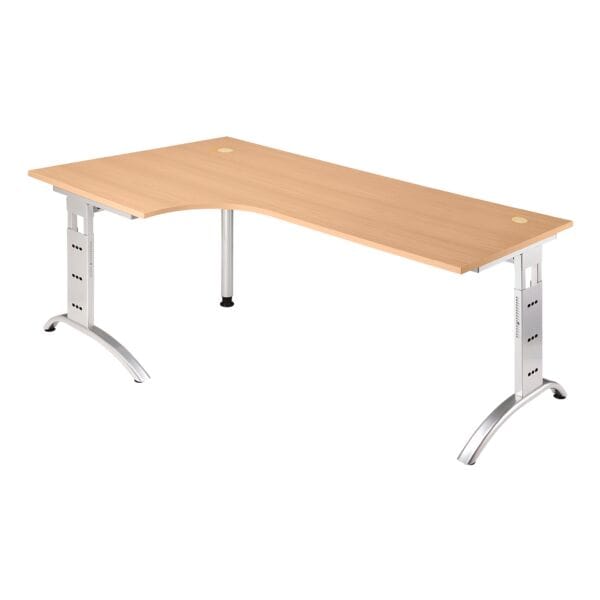 Hoekbureau »Otto Office Line II« 200 cm