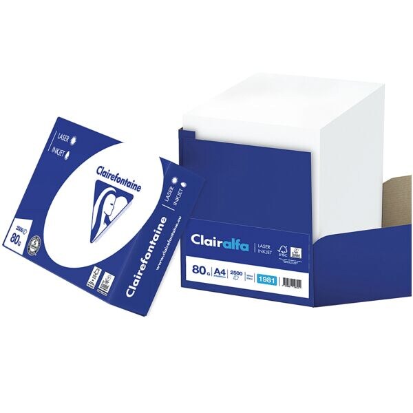 Maxi-box multifunctioneel printpapier