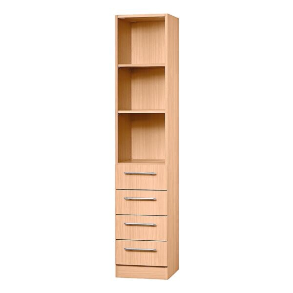 Multifunctionele open kast »X-Line«