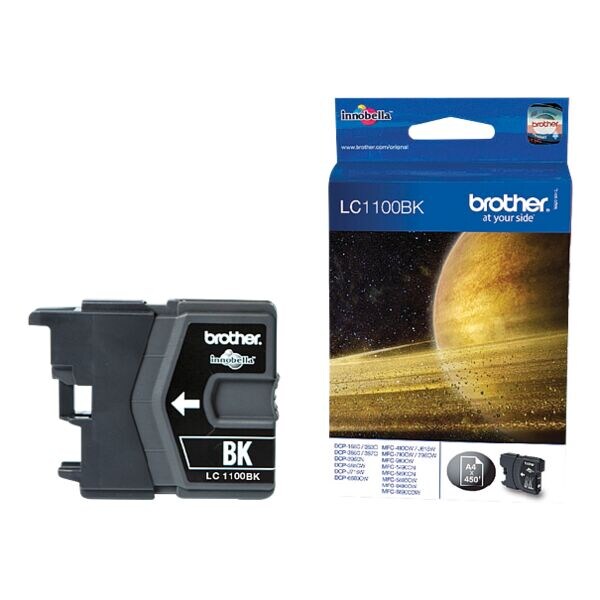 Inktpatroon »LC-1100BK«