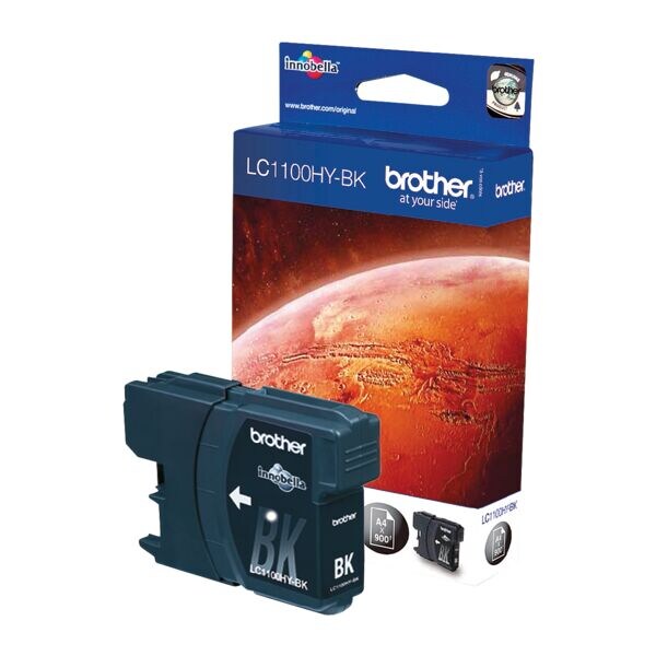 Inktpatroon »LC-1100HYBK«