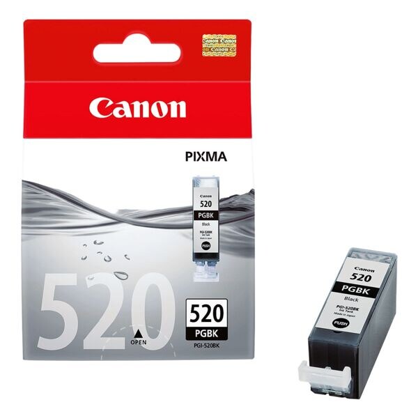 Inktpatroon Pigment »PGI-520Bk«