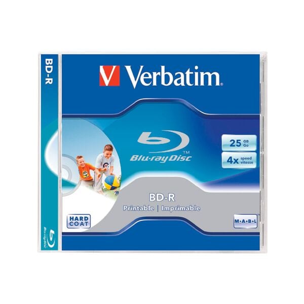 Blu-ray-disc »Blu-ray BD-R«