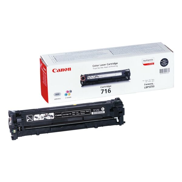 Tonercartridge »716 BK«