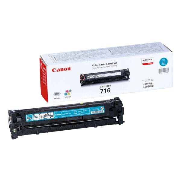 Tonercartridge »716 C«