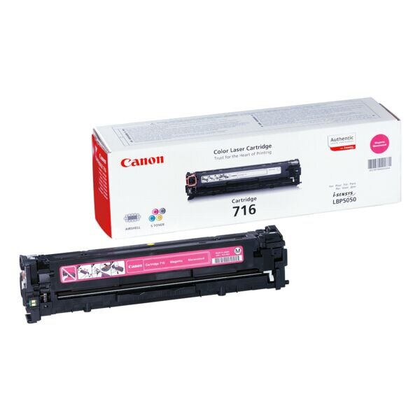 Tonercartridge »716 M«