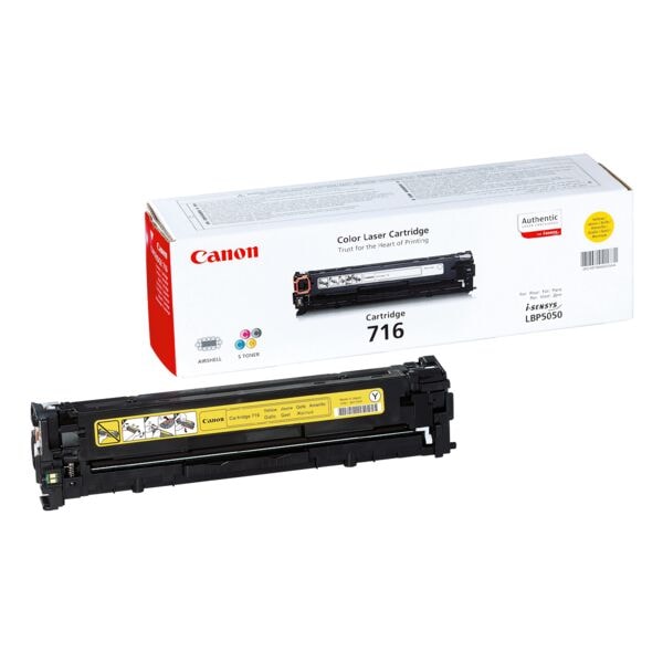 Tonercartridge »716 Y«