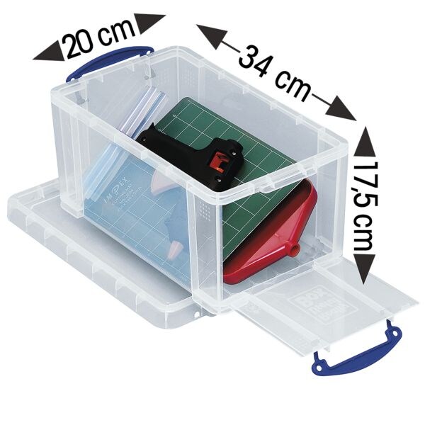 Opbergbox 8 liter