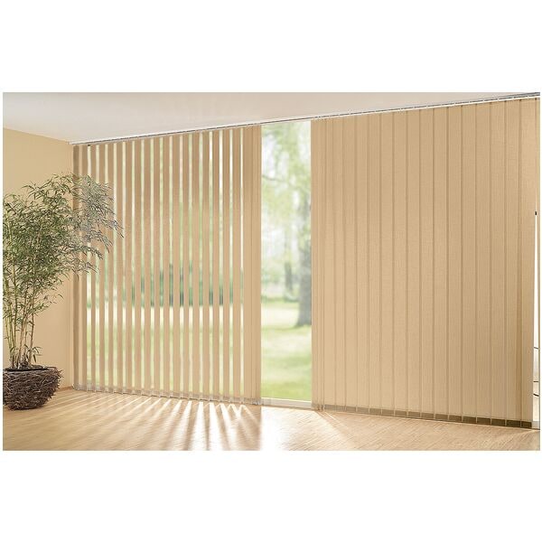 Verticale jaloezie in vaste afmeting »150x180 cm«