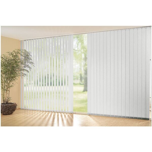 Verticale jaloezie in vaste afmeting »200x180 cm«