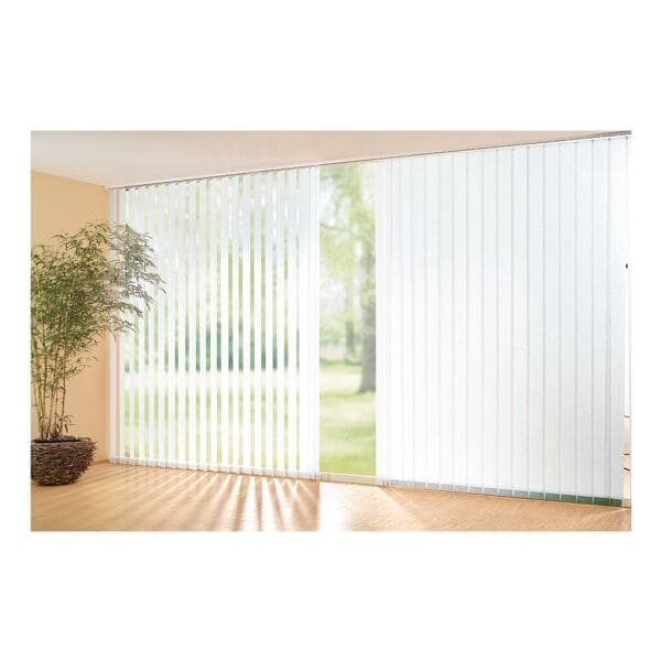Verticale jaloezie in vaste afmeting »200x180 cm«