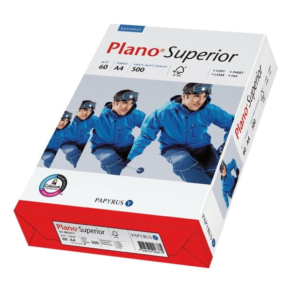 Multifunctioneel printerpapier »Superior«