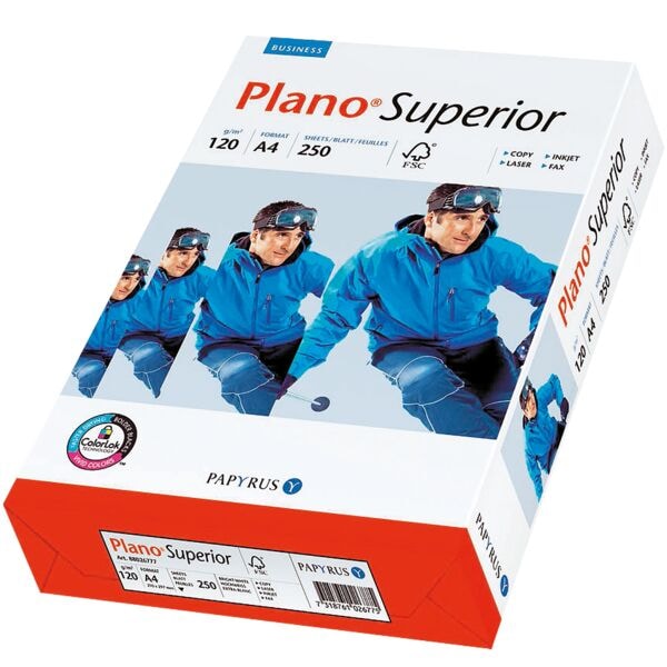 Multifunctioneel printerpapier »Superior« A4 120 g
