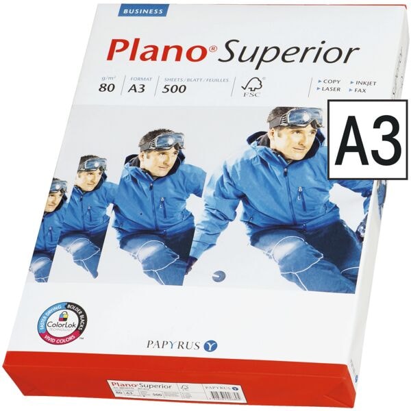 Multifunctioneel printerpapier »Superior«