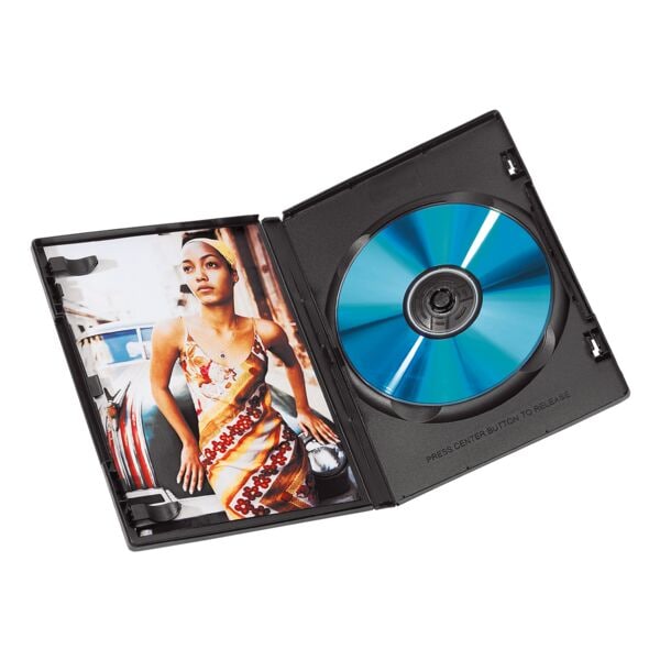 Lege DVD/Blu-ray hoesjes