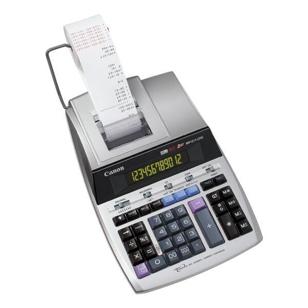 Bureaurekenmachine met printer »MP1211-LTSC«