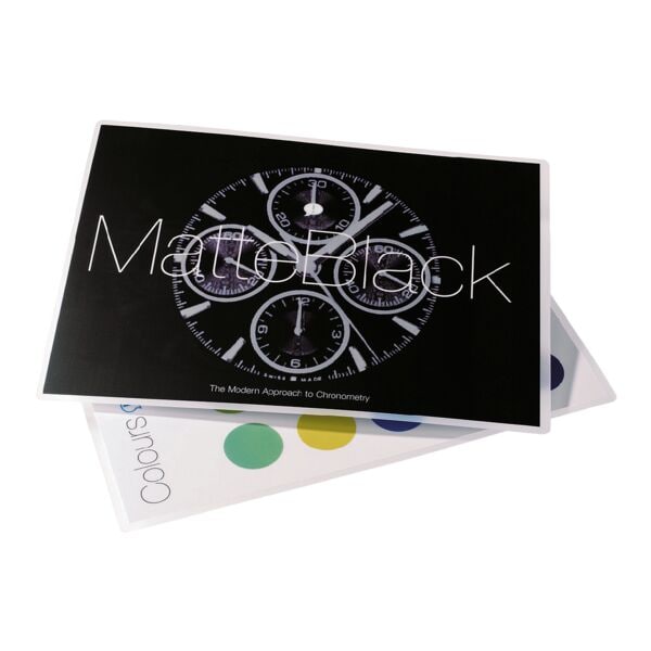 Laminieerhoezen »Matt Pouch«