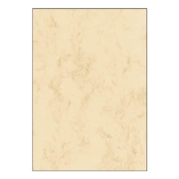 Gemarmerd papier - 100 bladen - 90g/m²