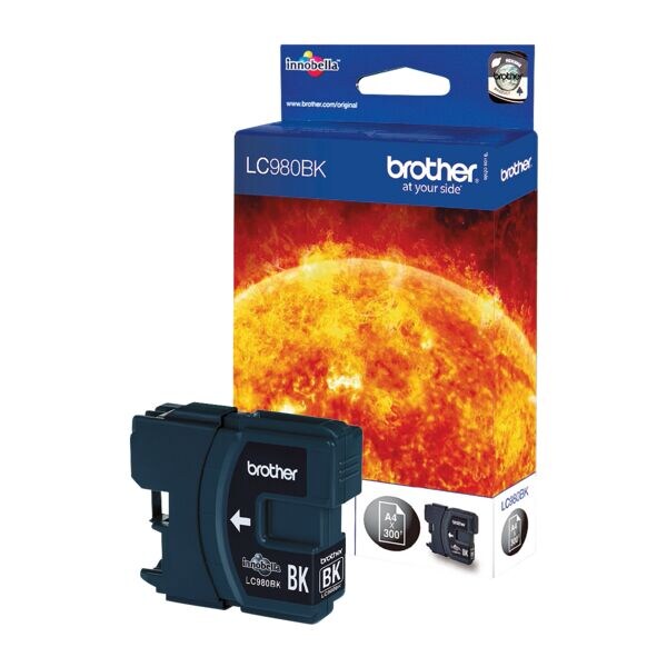 Inktpatroon »LC-980BK«