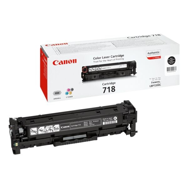 Tonercartridge »718Bk«