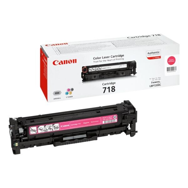 Tonercartridge »718M«